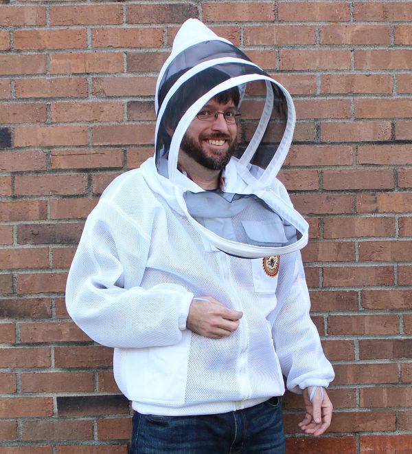 Beekeeping Jacket Opening Veil